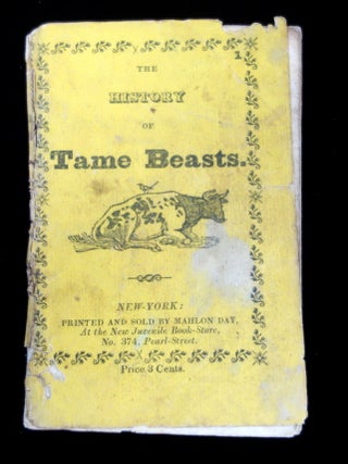 The History of Tame Beasts