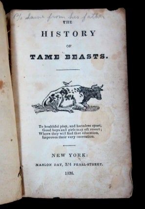 The History of Tame Beasts