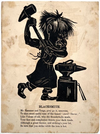 Item #29017328 "Blacksmith" -- Vinegar Valentine