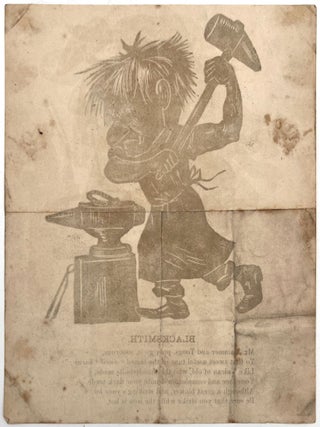 "Blacksmith" -- Vinegar Valentine