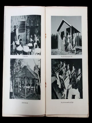 Brochure for New England Music Camp