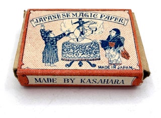 Item #29020638 Japanese Magic Paper