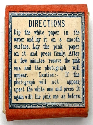 Japanese Magic Paper