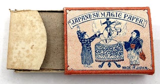 Japanese Magic Paper