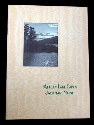 Attlean Lake Camps Brochure