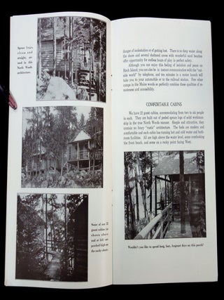 Attlean Lake Camps Brochure