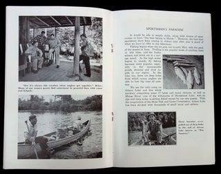 Attlean Lake Camps Brochure