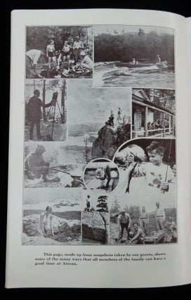 Attlean Lake Camps Brochure