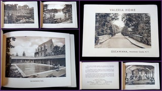 Item #29100361 Valeria Home Photographic Brochure. Board of Directors for Valeria Home