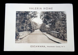 Valeria Home Photographic Brochure