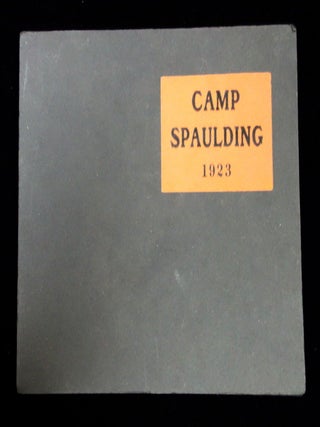 Camp Spaulding Brochure