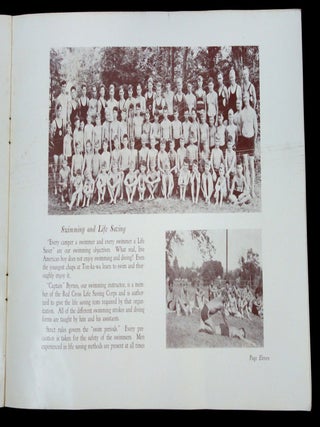 Camp Tonka'wa for Boys, Juniors and Seniors