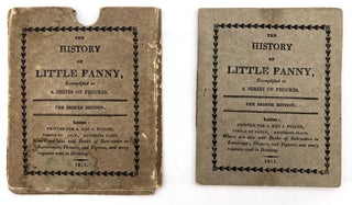 The History of Little Fanny, Exemplified in A Series of Figures, S. and J. Fuller, 1811