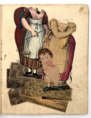 The History of Little Fanny, Exemplified in A Series of Figures, S. and J. Fuller, 1811