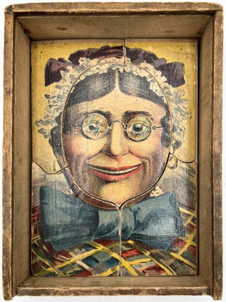 "As You Like It" Blocks -- Portrait Metamorphosis Puzzle Game