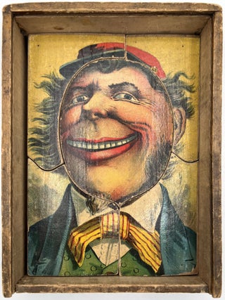 "As You Like It" Blocks -- Portrait Metamorphosis Puzzle Game
