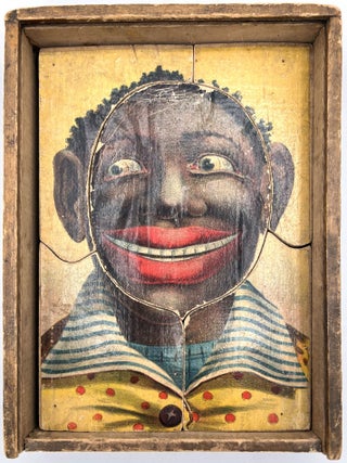 "As You Like It" Blocks -- Portrait Metamorphosis Puzzle Game