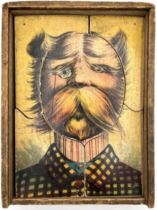 "As You Like It" Blocks -- Portrait Metamorphosis Puzzle Game