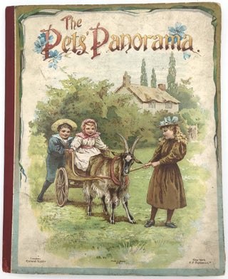 Item #470346881 The Pets' Panorama: A Novel Picture Book for Children