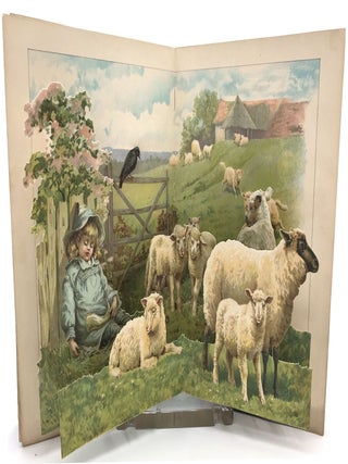 The Pets' Panorama: A Novel Picture Book for Children