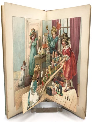 The Pets' Panorama: A Novel Picture Book for Children