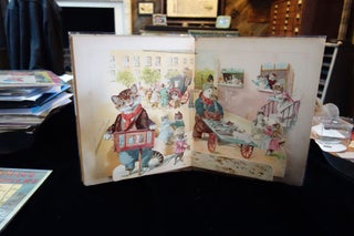 Pantomime Pictures; "A Novel Colour Book for Children" NO. 635
