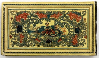 Late Biedermeier Friendship Album