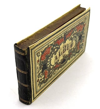 Late Biedermeier Friendship Album
