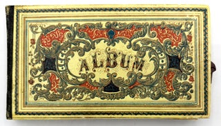 Late Biedermeier Friendship Album