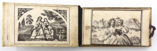Late Biedermeier Friendship Album