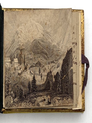 Late Biedermeier Friendship Album