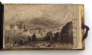 Late Biedermeier Friendship Album