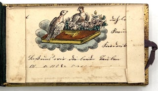 Late Biedermeier Friendship Album