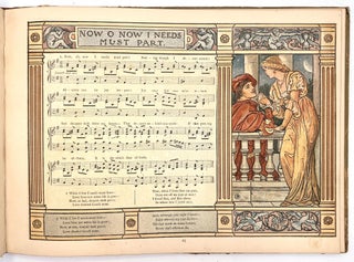 Marzials, Theophilus, and Walter Crane. Pan-Pipes: A Book of Old Songs, Newly Arranged & with Accompaniments. London: F. Warne, 1890.