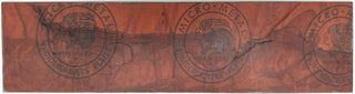 Collection of Over One Hundred Fifteen (115) Butter Wrappers with Original USDA Label Micro-metal Photoengravers' Printing Plate