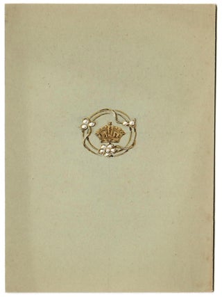 A Collection of Forty-Eight (48) Watercolor and Gouache Jewelry and Silverware Designs