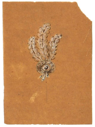 A Collection of Forty-Eight (48) Watercolor and Gouache Jewelry and Silverware Designs