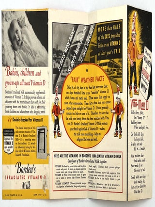 Borden's Irradiated Vitamin D Milk